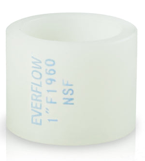 Plastic Sleeves w/ Stop F1960