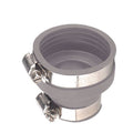 2" X 1-1/2" DRAIN/TRAP TUBULAR CONNECTOR