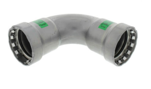 Titan press carbon steel press fittings