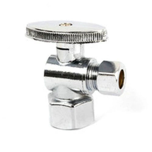 Quarter Turn Angle Stop - Lead Free - COMP