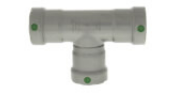 Titan press carbon steel press fittings