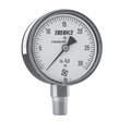 Gauge, pressure , stainless steel, utility, vacuum