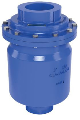 33A high performance combination air valve