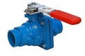 Cast Iron Grooved Ball Valve 3700V