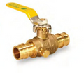 Multipack Valves

Expansion Pex Full Port w/ Drain Ball Valve 400 WOG Lead Free

Manufactured to ASTM Standard F1960, CSA B137.5. DZR Brass Material. Lead Free Compliant.

For use with PEX-a Tubing Manufactured to ASTM Standard F876-877.

Everflow warrant