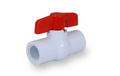 PVC Ball Valve - Economy Threaded