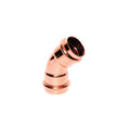 propress, pro press, viega, JW, press, press fit, fittings, copper, plumbing, o-ring
