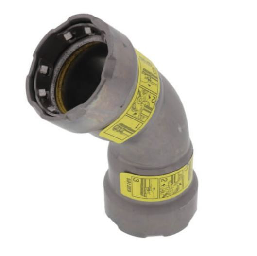 Titan press carbon steel press fittings