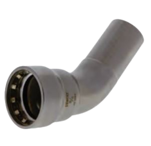 Titan press carbon steel press fittings