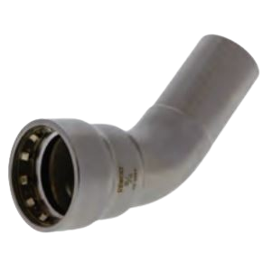 Titan press carbon steel press fittings