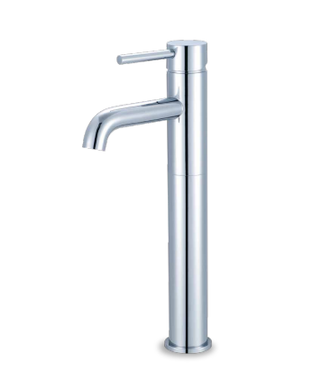Tavo Single Handle Vessel Bathroom Faucet