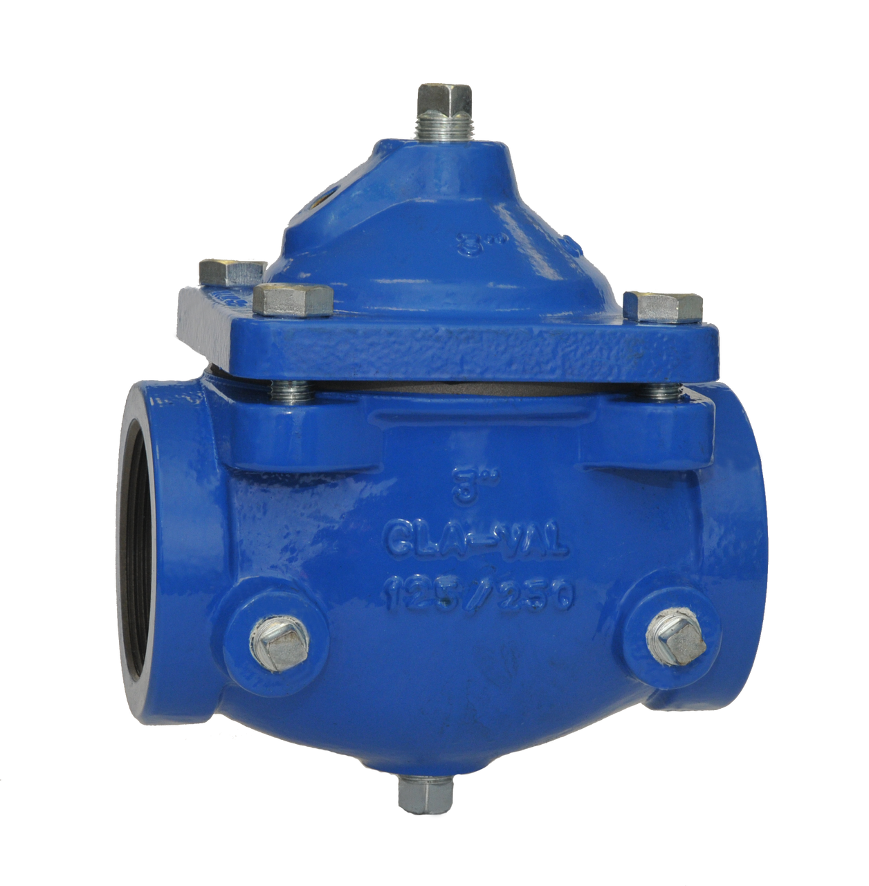 Cla-Val Model 7100 Diaphragm Valve / Remote Valve