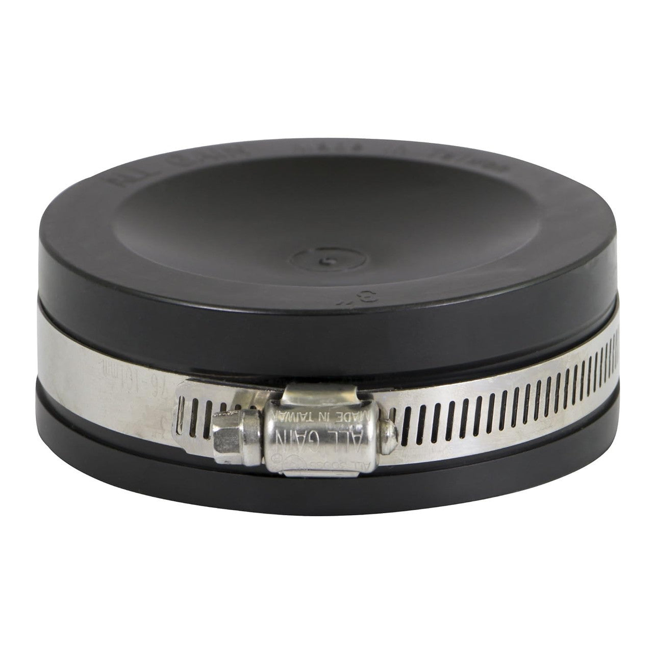 EVERFLOW 1730 3" FLEXIBLE RUBBER PIPE CAP
