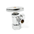 Multi Turn Dual Outlet Stop - Lead Free - COMP