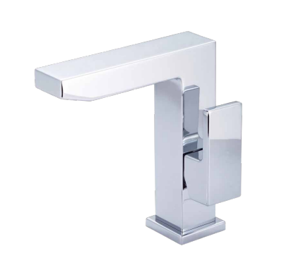 Axio Single Side Handle Bathroom Faucet