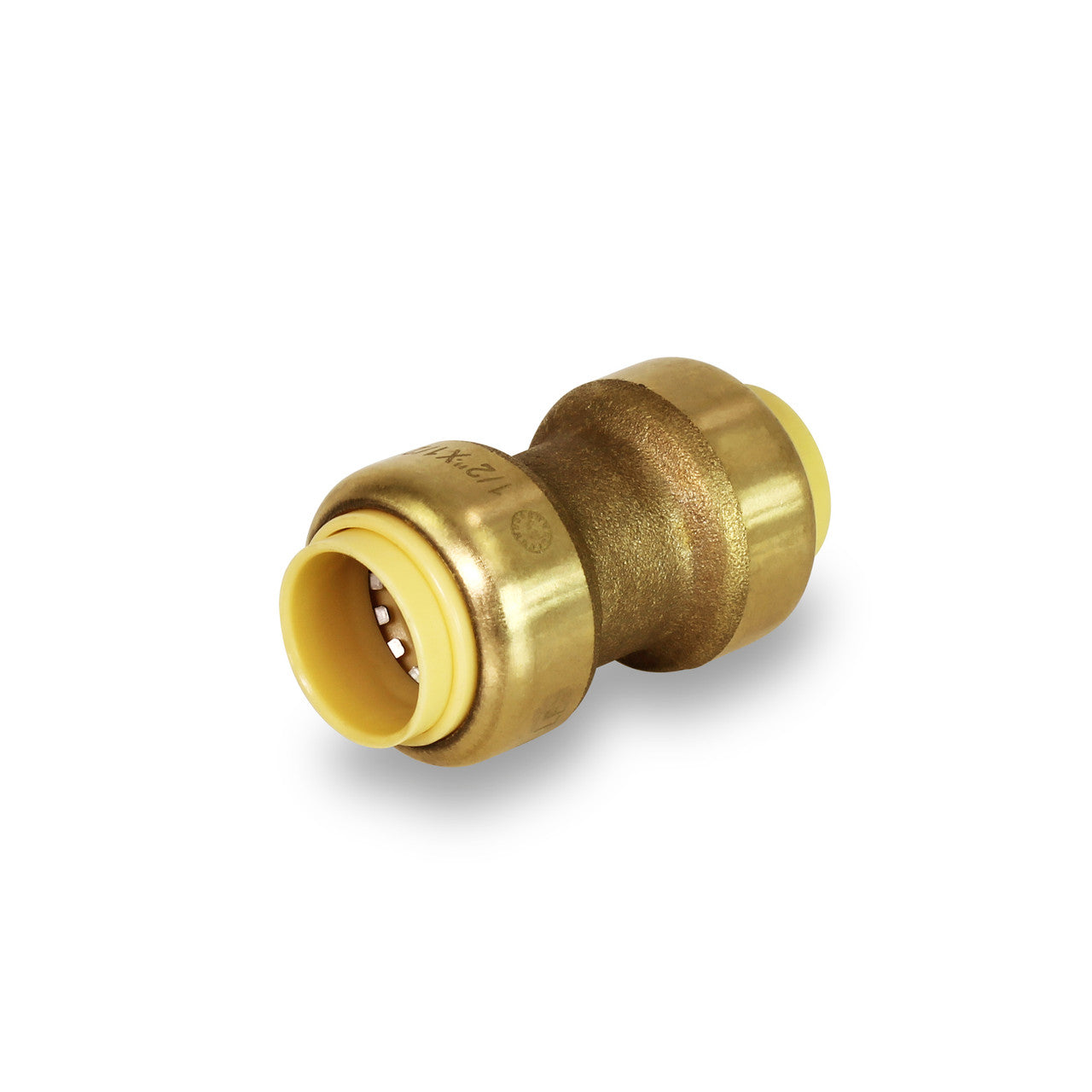 Push-Fit Coupling