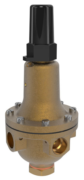 pilot regulator