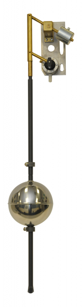 stainless steel float