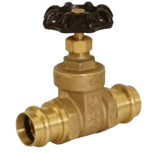 Press Gate Valve