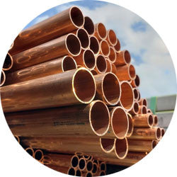 copper tubing