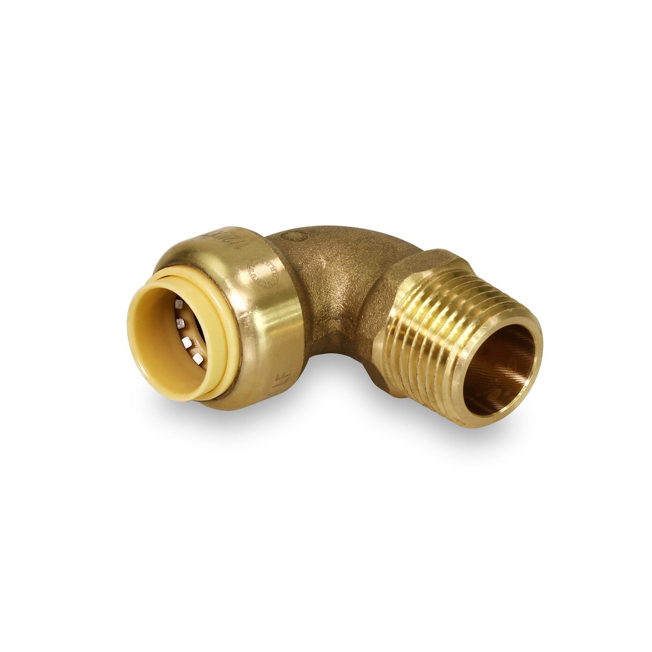 Push x Male Elbow 90