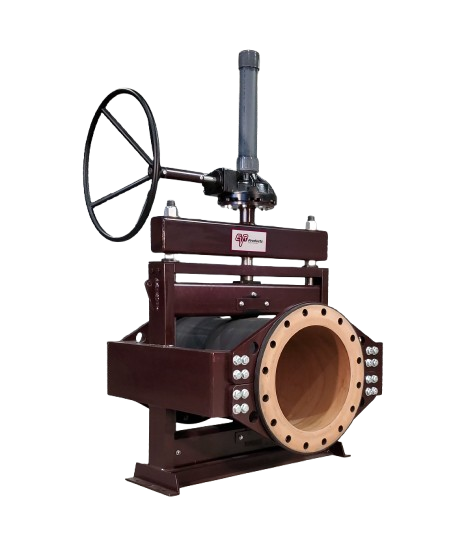 The Series 1000 Pinch Valve features a simple, proven and cost-effective design.  Virtually maintenance-free, the sleeve is the valve's only wetted part, eliminating possible contamination of the process materials.