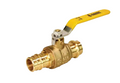 PEX BALL VALVE, propress, F1960, expansion