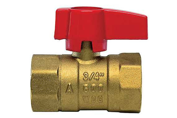 Gas Ball Valve