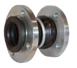 The MJ-70 double-arch expansion joint features a precision moulded elastomer compound reinforced with multiple plies of nylon. The shape of the arches provide a smooth, low turbulence flow which will handle process fluids with suspended solids.

Installat