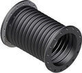The MHH Series are similar to EVR's series of pump connectors in that engineering and materials can be matched to any situation. Available in diameters ranging from 1 to 24 inches and in lengths up to 50 feet.