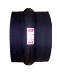 EVR's OJ Series Slip-On expansion joint offers the perfect solution for new and existing installations.  Its high degree of flexibility insulates and protects equipment from the damages of vibration and can easily accommodate normal misalignments. The OJ 
