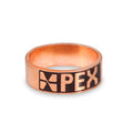 PEX RINGS (COPPER COLOR - DOMESTIC)