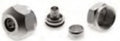 Pex Manifold Adapter Nickel F1960 Expansion Pex