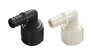Black Poly PEX F1807 SWIVEL ELBOW 
Poly Pex F1807 Crimp Pex