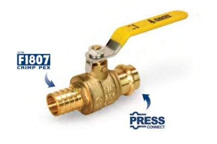 F1807, pex, ball, press, propress