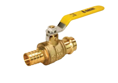 Pex; Ball Valve