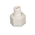 White Poly PEX F1807 SWIVEL ADAPTER
Poly Pex F1807 Crimp Pex