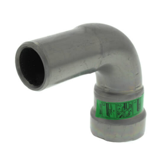 Titan press carbon steel press fittings