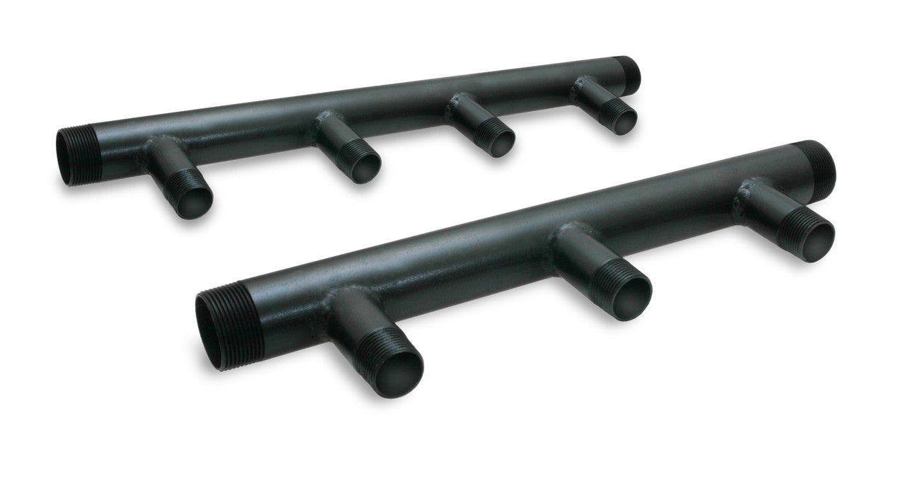 EZ Steel Manifolds
7 Zone