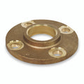 lead free brass companion flange