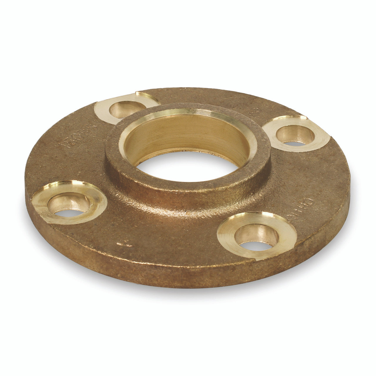 lead free brass companion flange