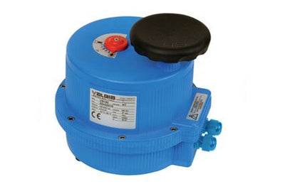 Valbia 24 volt electric actuator