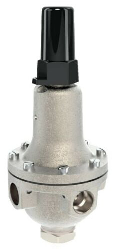 CLA-VAL CRD 3/8" Pilot SSTL Body 30-300 PSI Range Pressure Reducing Control