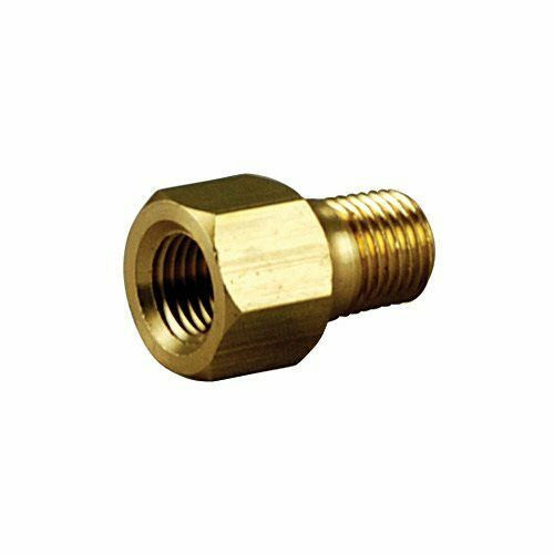brass snubber