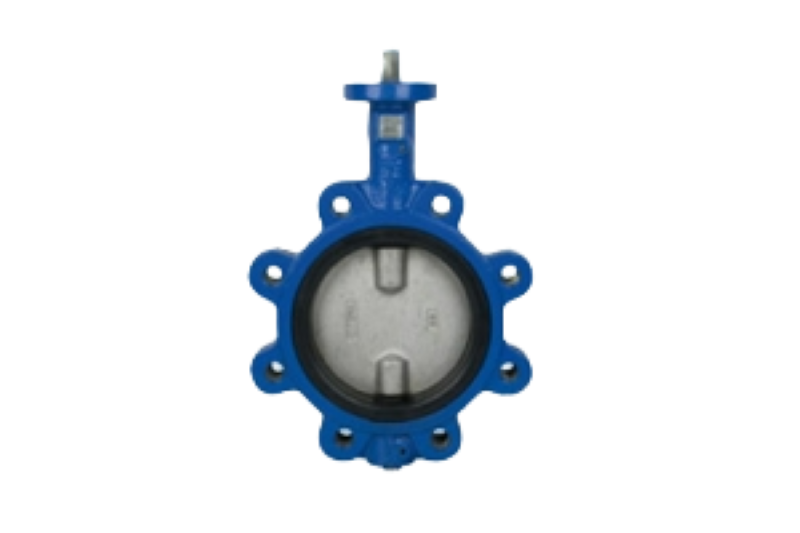 Bonomi 501S Lever Operated Butterfly Valve EPDM seat, Lug Body Stainless disc