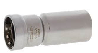 Titan press carbon steel press fittings