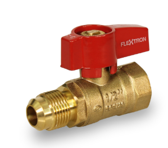 Flextron FTGV Series Gas Ball Valves