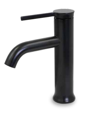 Fina Single Handle Bathroom Faucet