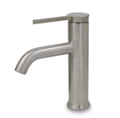 Fina Single Handle Bathroom Faucet