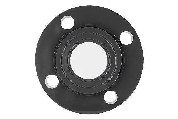 4" PVC Flange - Schedule 80 PVC- Van Stone Flange